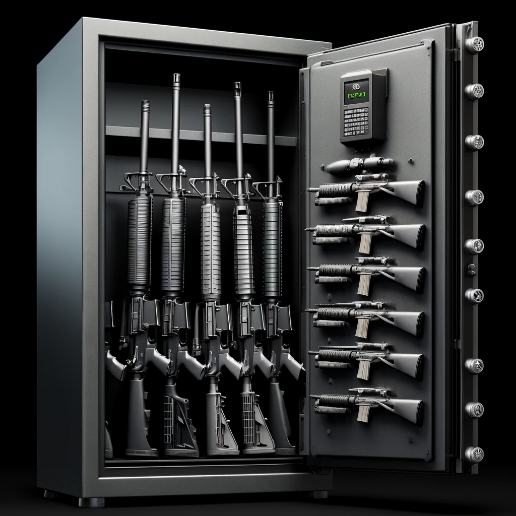 Edison Foraker F603024 Gun Safe Review