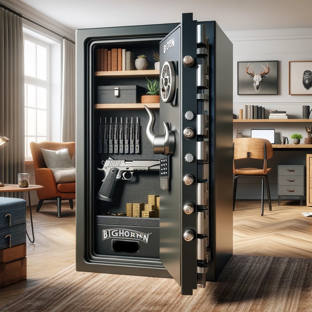 Bighorn Ultimate Access Gun Safe A Comprehensive Review GunHoo