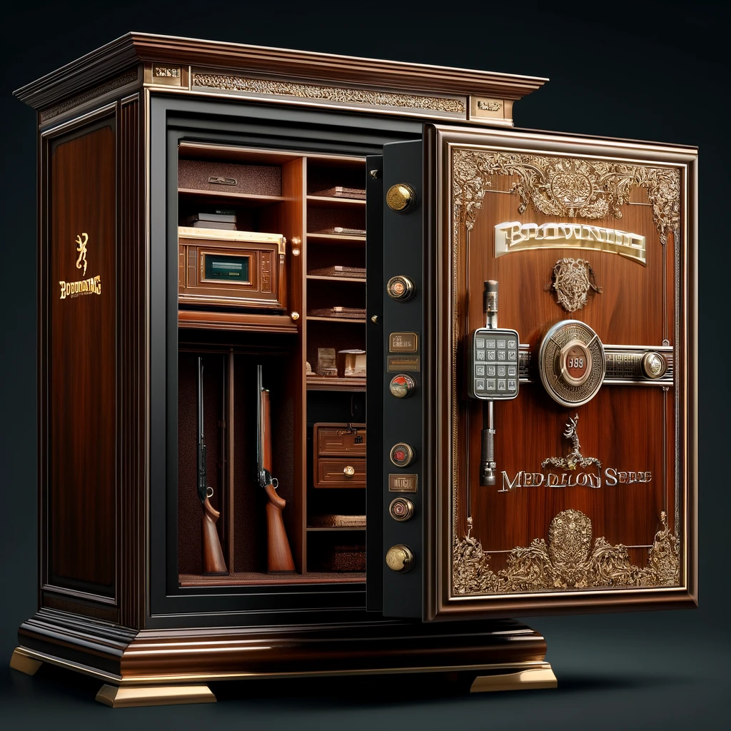 Browning Medallion Series: Elegance and Craftsmanship