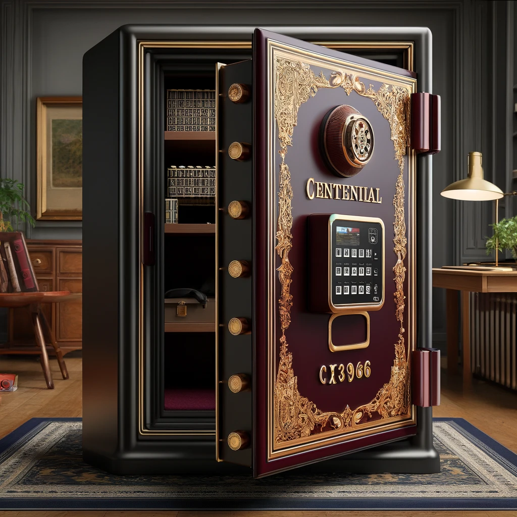 Heritage Centennial CX3966: Elegant Functionality