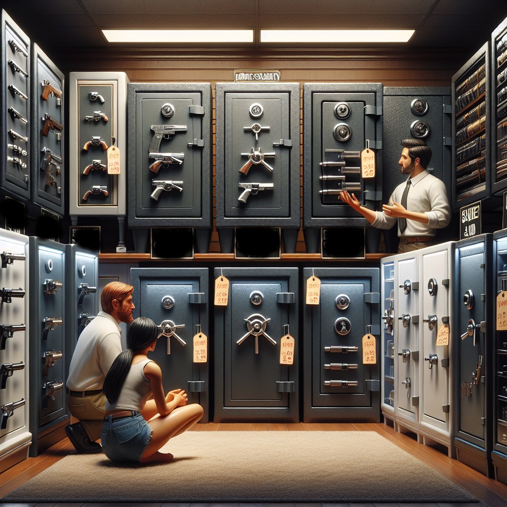 Budget Gun Safes How to Find Value for Money GunHoo