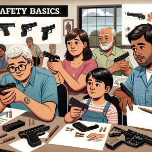 Safety First Gun First-Time Gun Owners - Fundamental Safety Tips - GunHoo