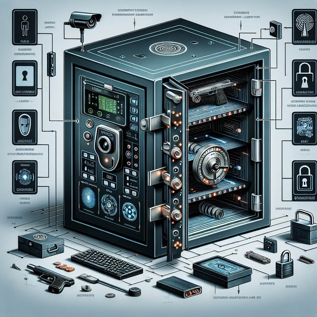 Gun Safe Security Features: Beyond the Basics
