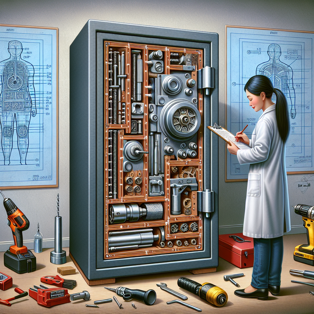 Gun Safe Security Tests – How They’re Conducted
