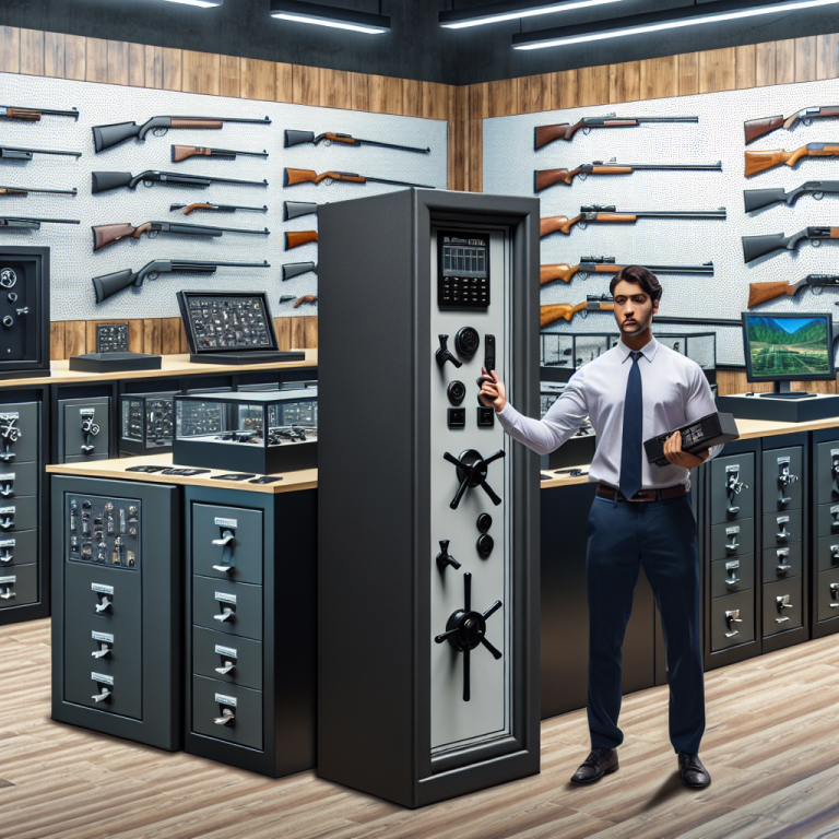 Comprehensive Guide to Buying the Perfect Long Gun Safe - GunHoo