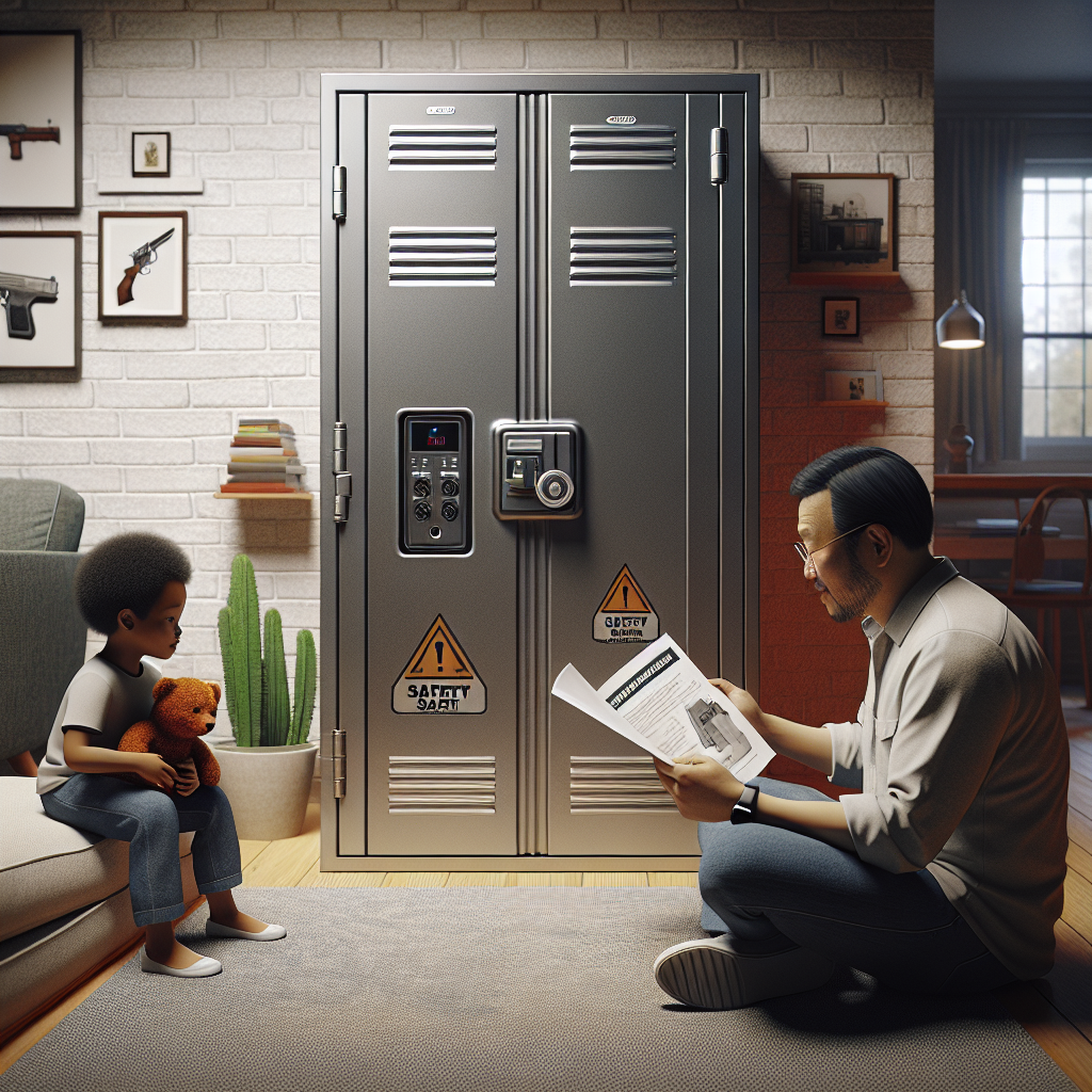 Protecting Children from Unsupervised Firearm Access