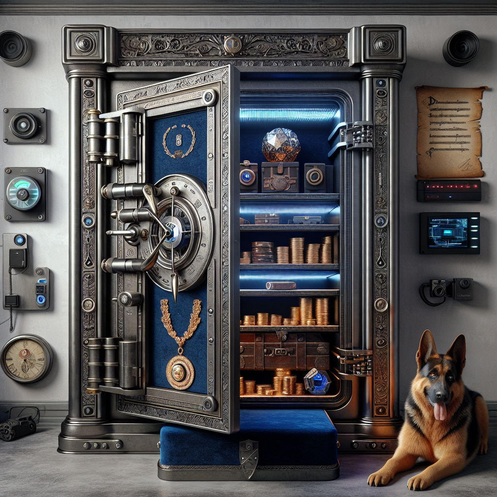 Protecting Valuables Beyond Guns – Multi-Use Safes Guide