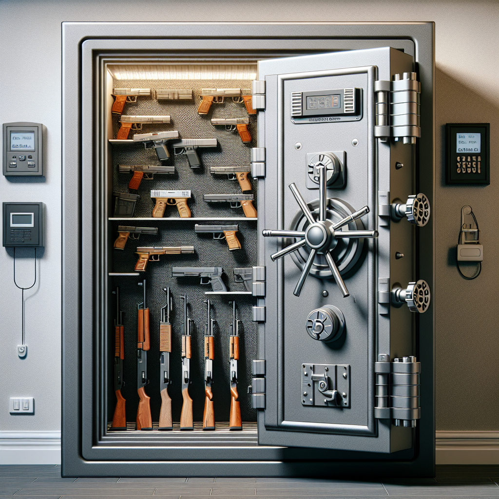 The Case for High-Security Gun Safes – When to Invest More