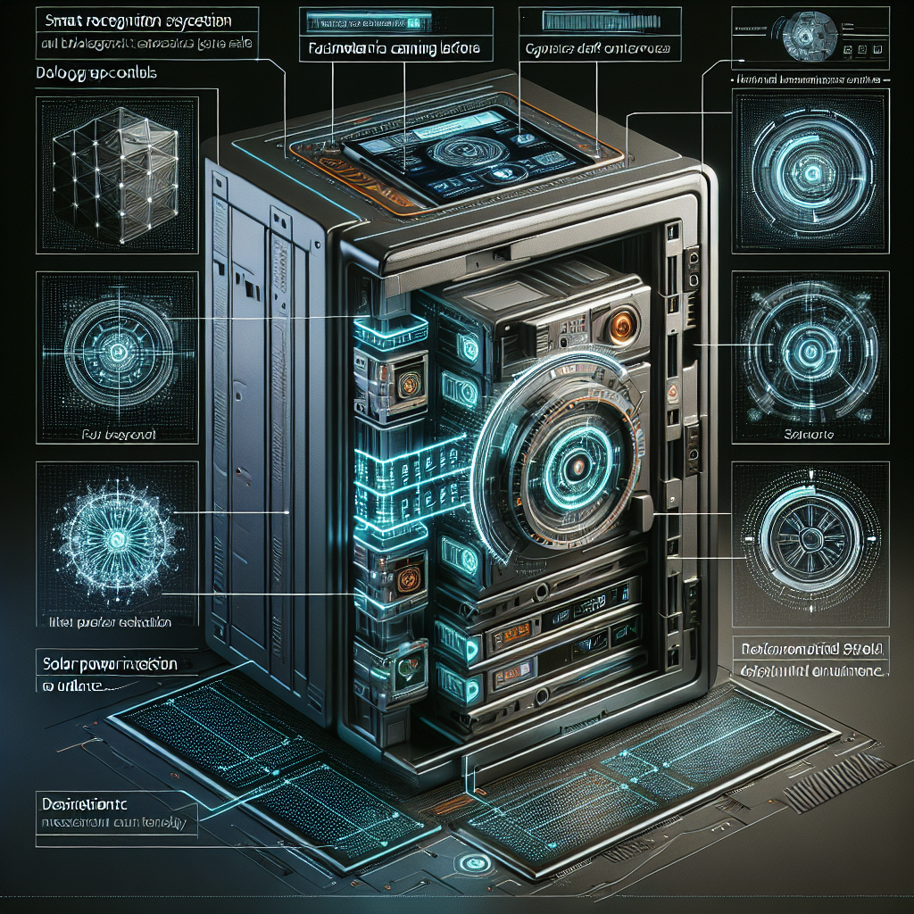 The Future of Gun Safes – Trends and Innovations