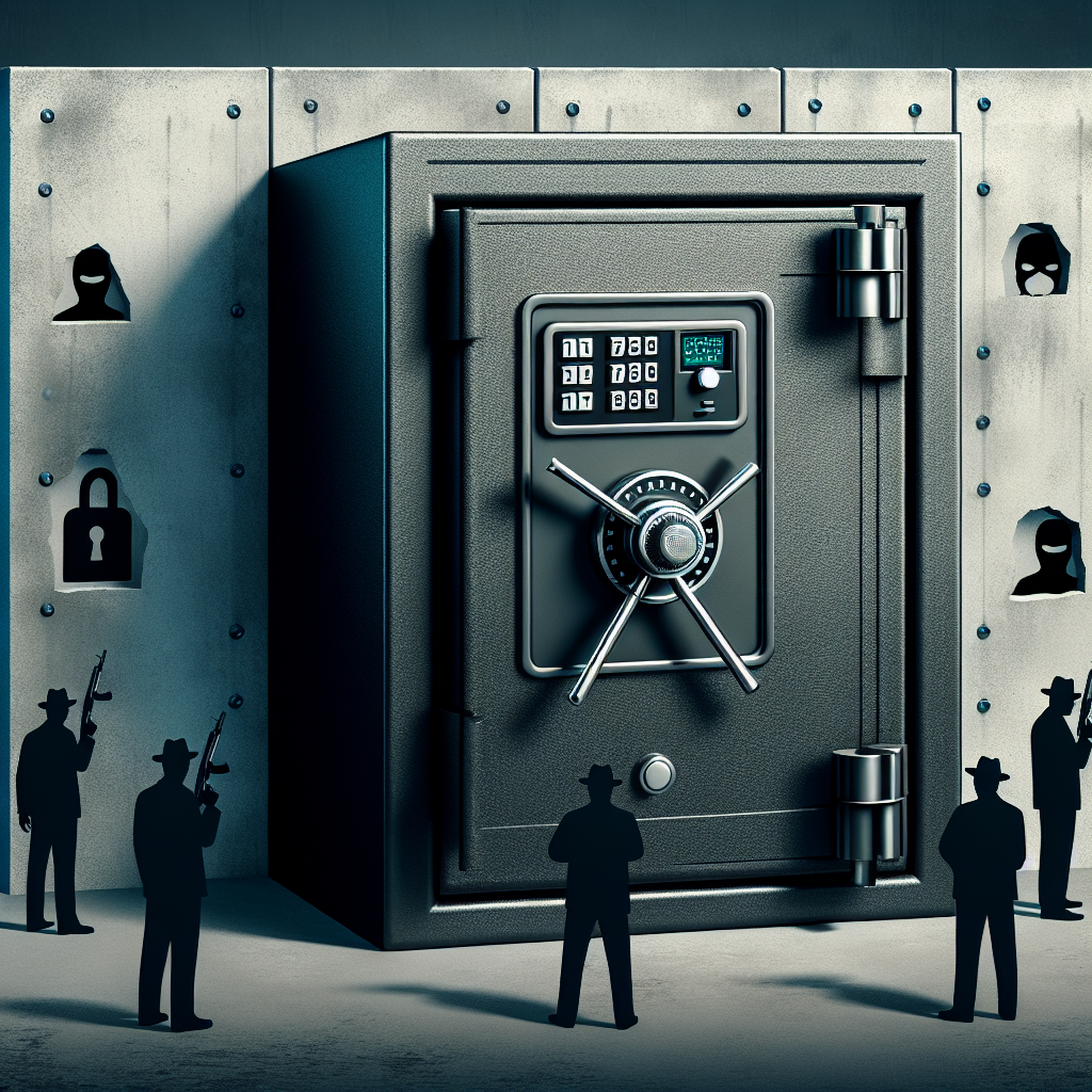 Theft Protection: How Gun Safes Keep Burglars at Bay