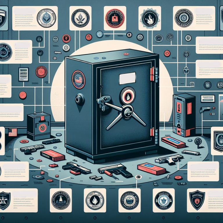 Comprehensive Guide to Gun Safe Certifications and Standards - GunHoo