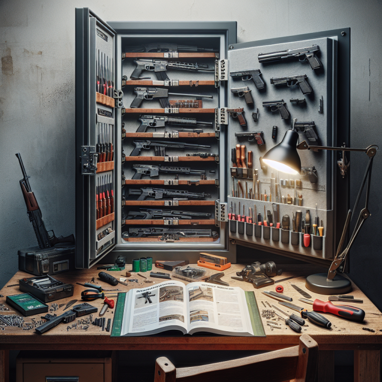 Your Gun Evaluating and Upgrading Your Gun Safe: The Complete Guide - GunHoo