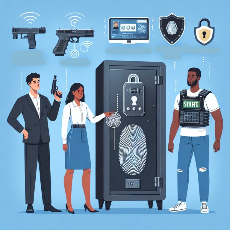 The Future of Gun Safety - Trends and Predictions - GunHoo