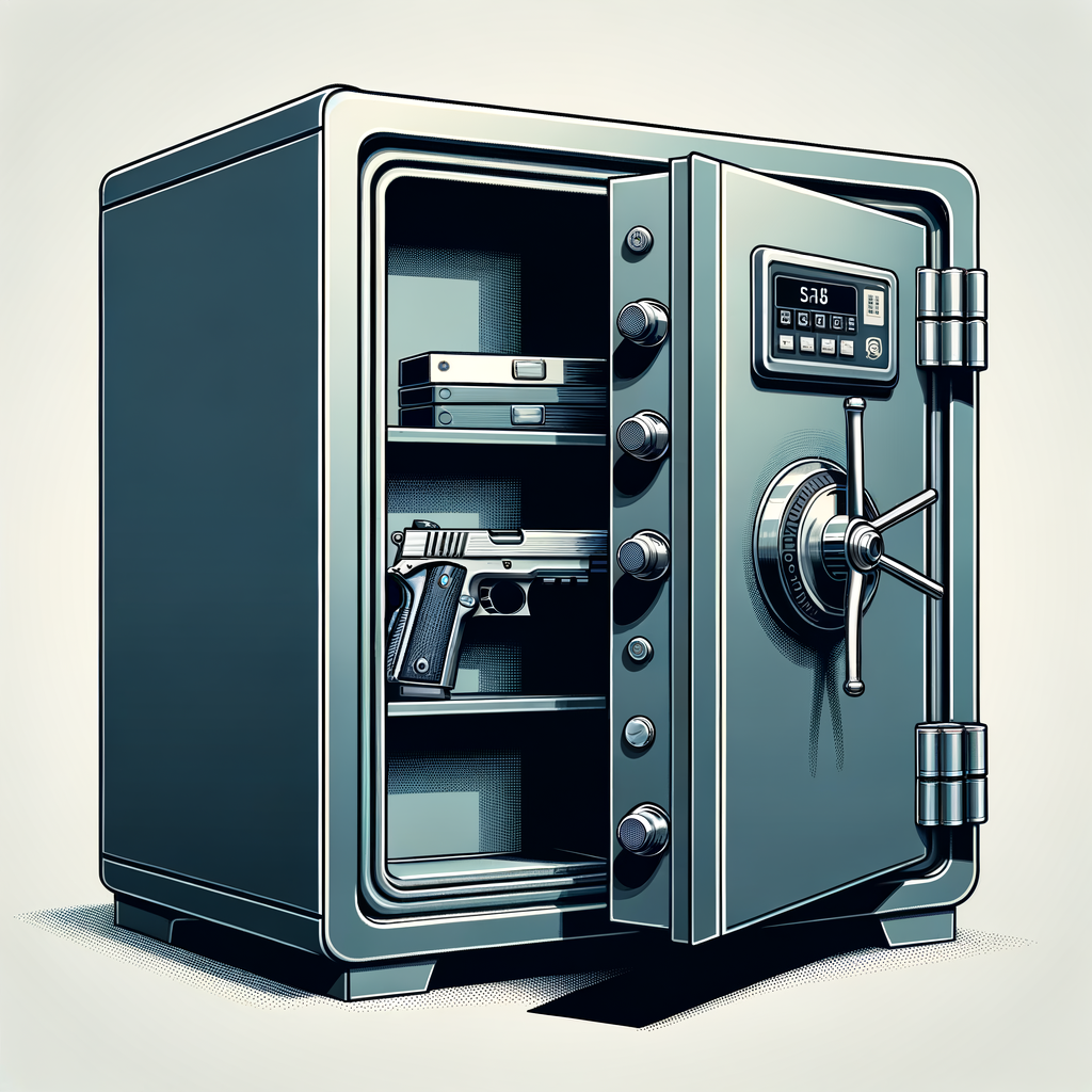Liberty Safe Fatboy Jr.: A Spacious Option for Gun Owners