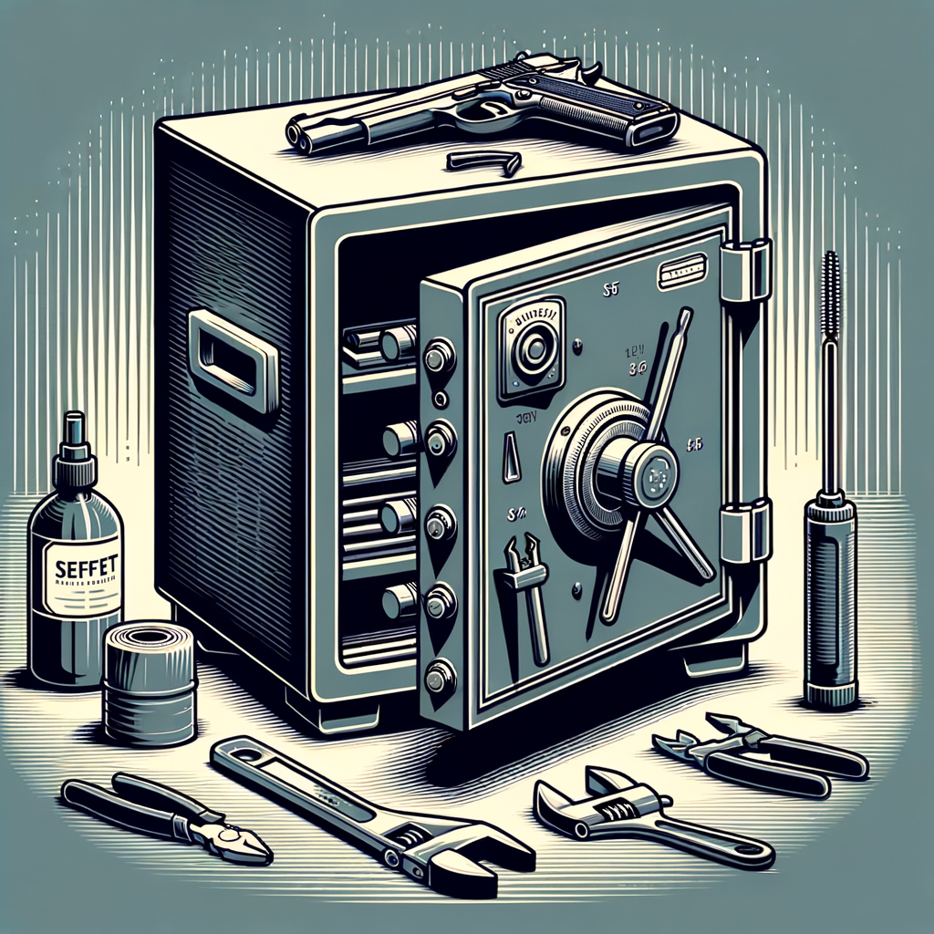 The Importance of Regular Gun Safe Maintenance for Maximum Security