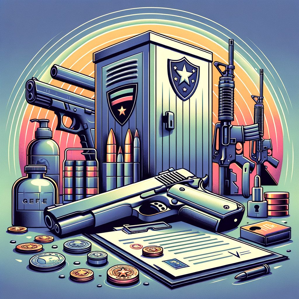 Understanding Firearm Safety Laws and How They Impact Storage