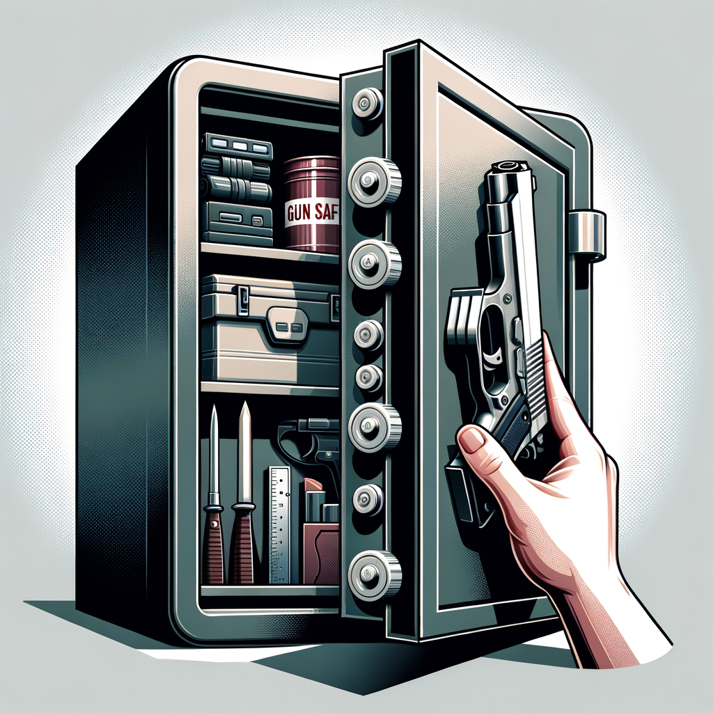 Best Practices for Organizing Your Gun Safe for Quick Access