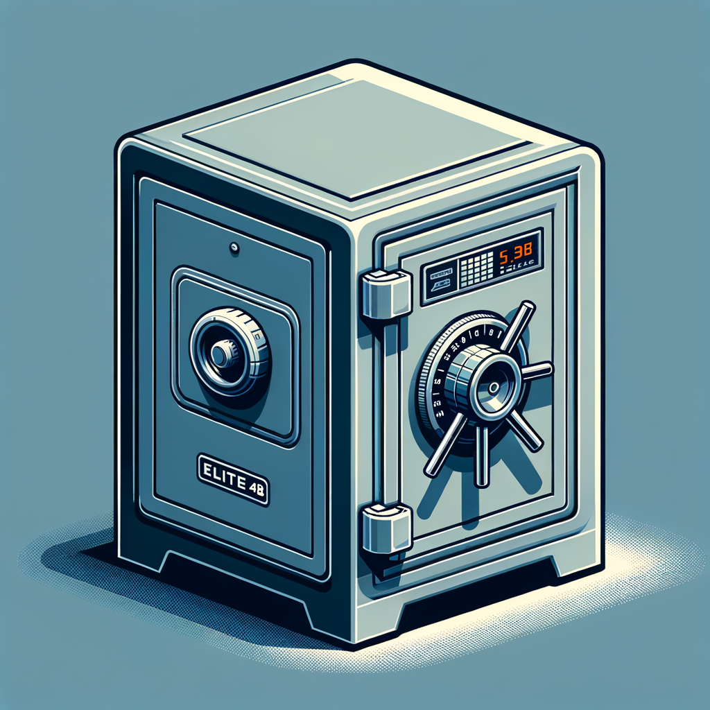 Stack-On Elite 48: A Large Gun Safe with Fire Protection