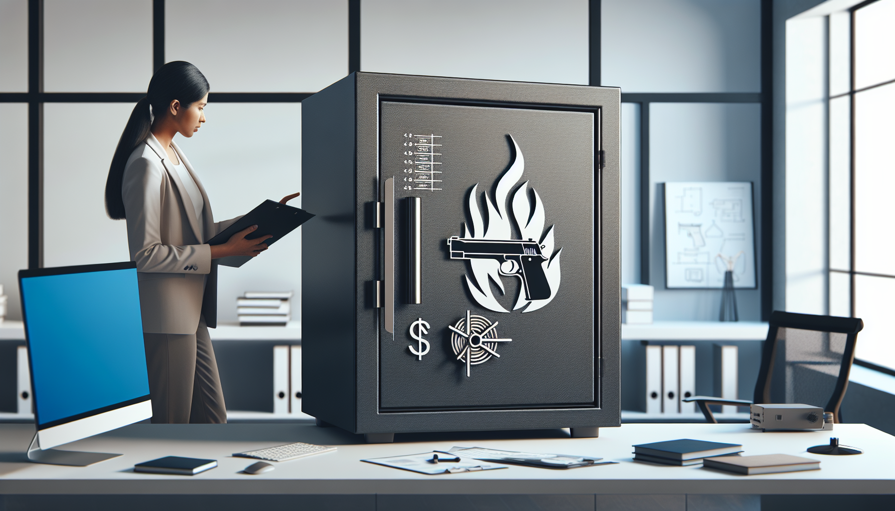 How to Choose a Gun Safe with the Best Fire Protection