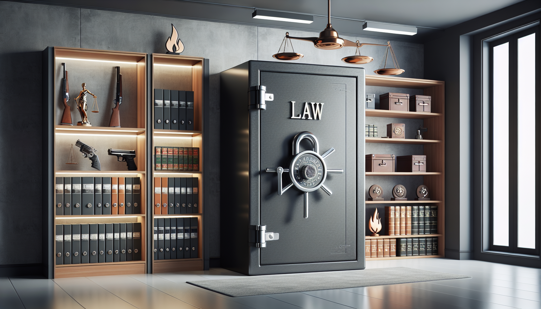 How to Choose a Gun Safe That Meets State Firearm Laws