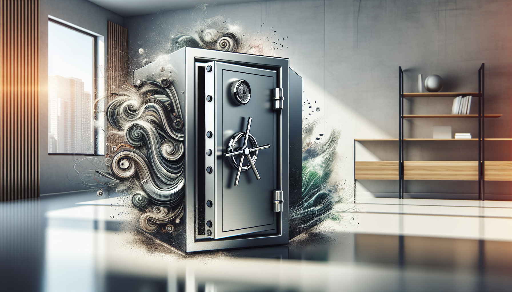 Best Gun Safes for Disaster-Prone Areas