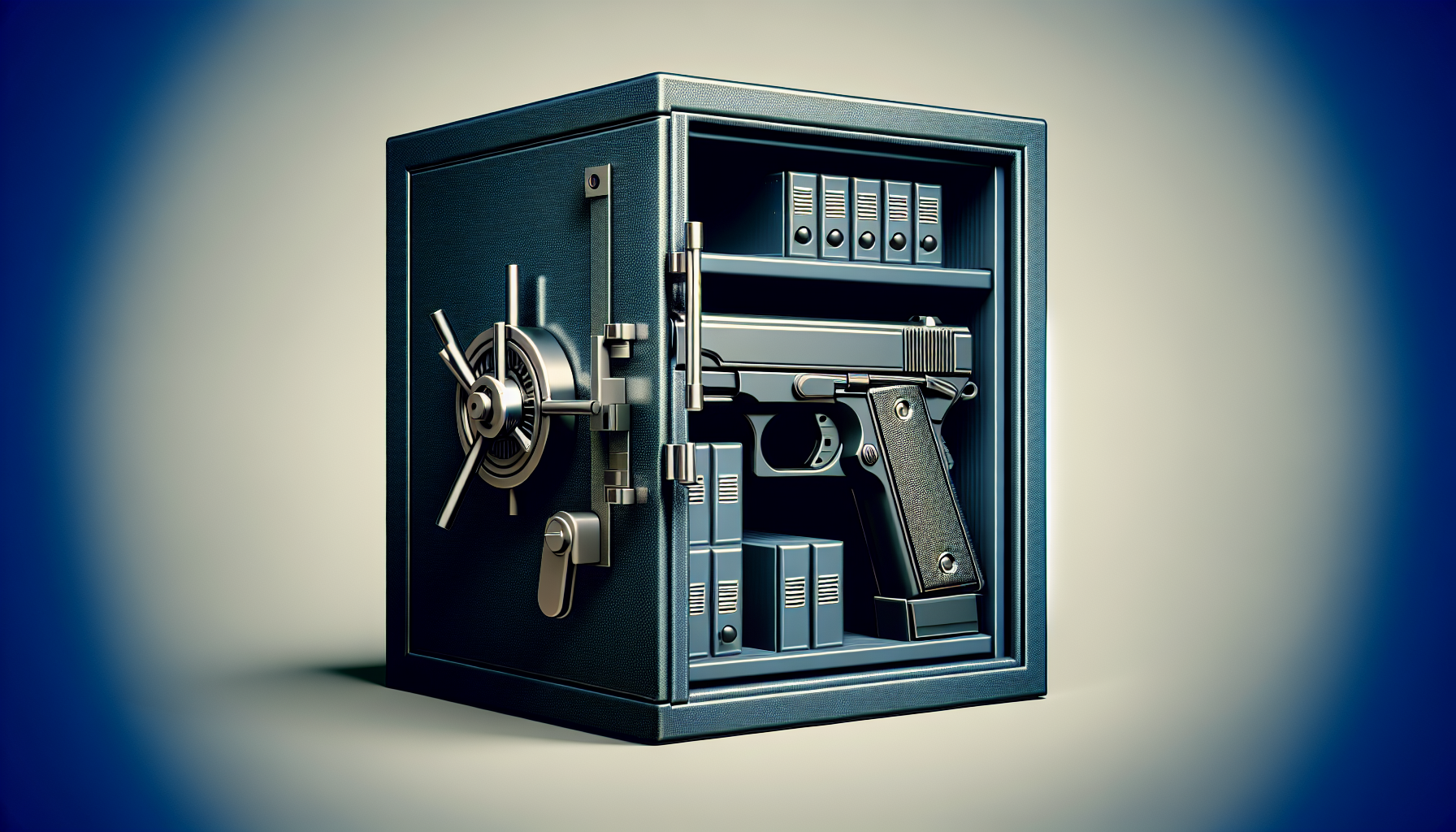 Best Gun Safes for Apartment Dwellers: Small and Secure Options