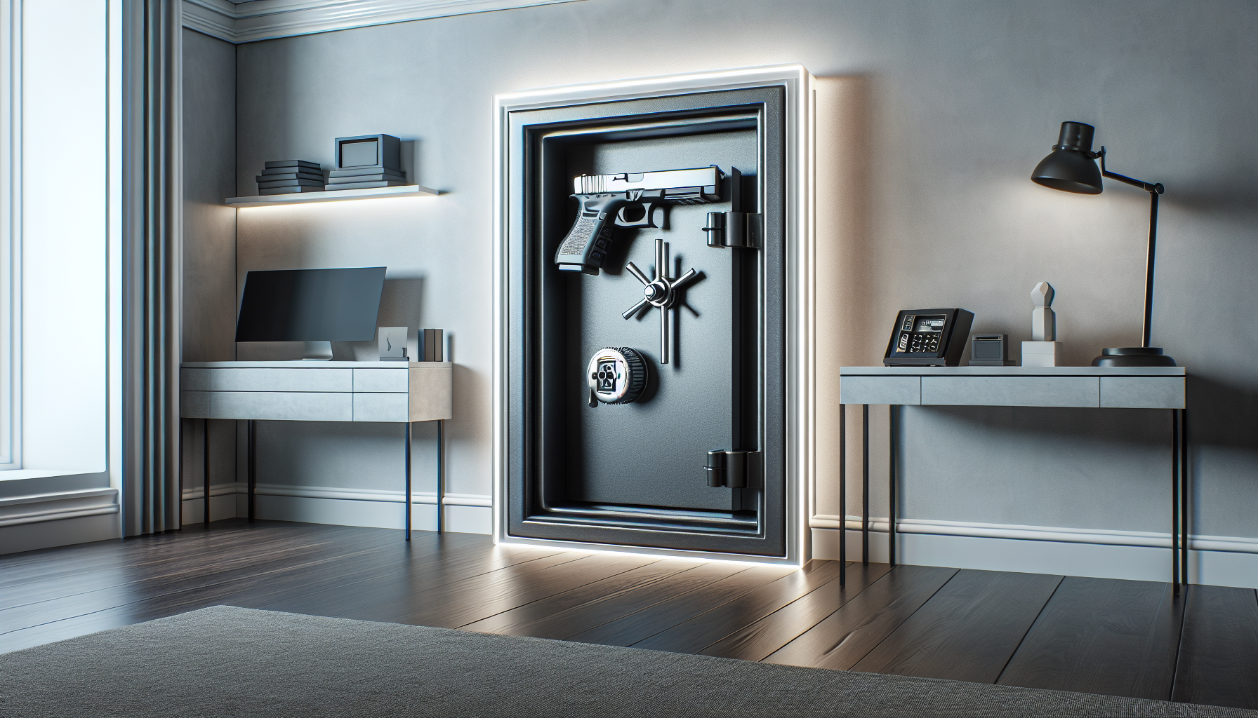 Gun Safe Placement: Where Should You Store Your Firearms?