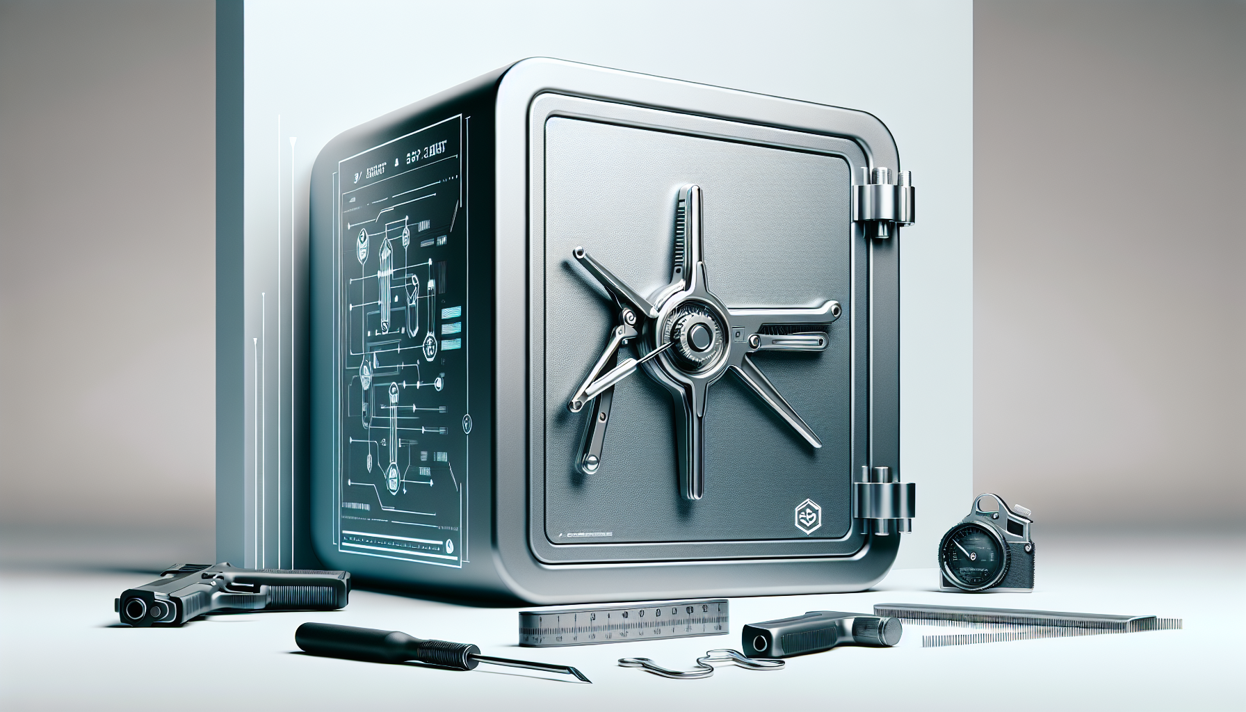 How to Choose a Gun Safe with Anti-Pry Features