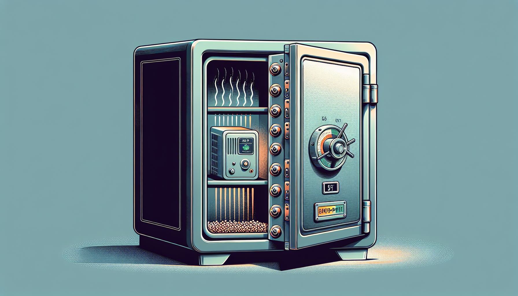 Understanding Gun Safe Dehumidifiers: Why They Matter