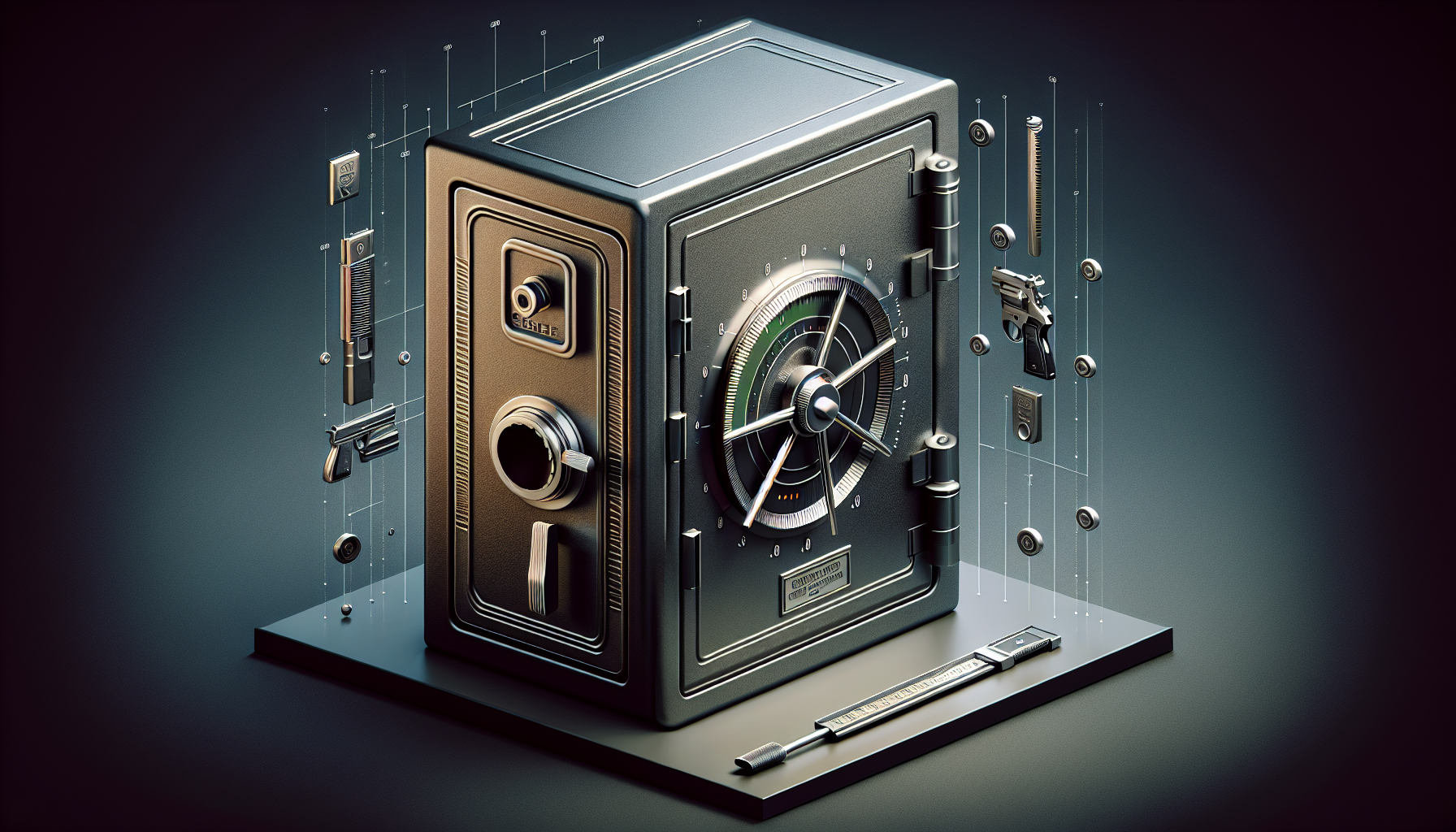Understanding Gun Safe Steel Gauge and Security Ratings