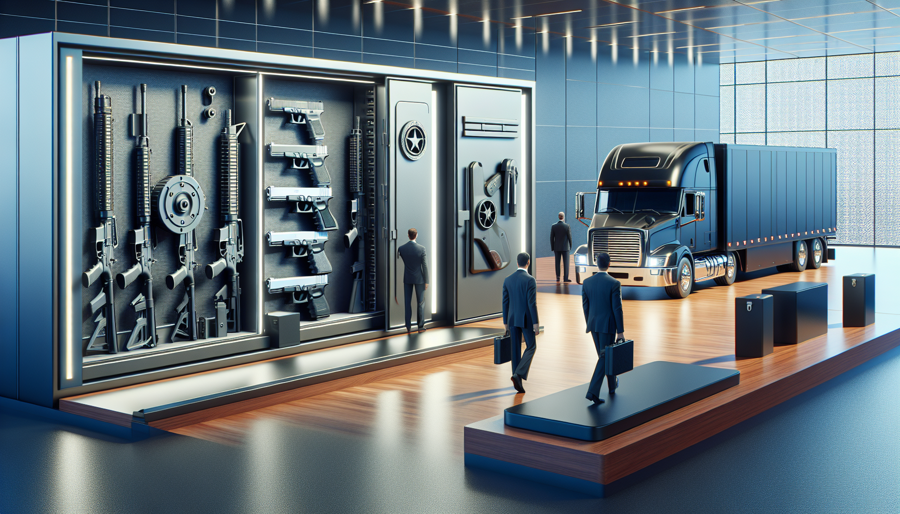 Best Gun Safes for Vehicles: Secure Your Firearm on the Go