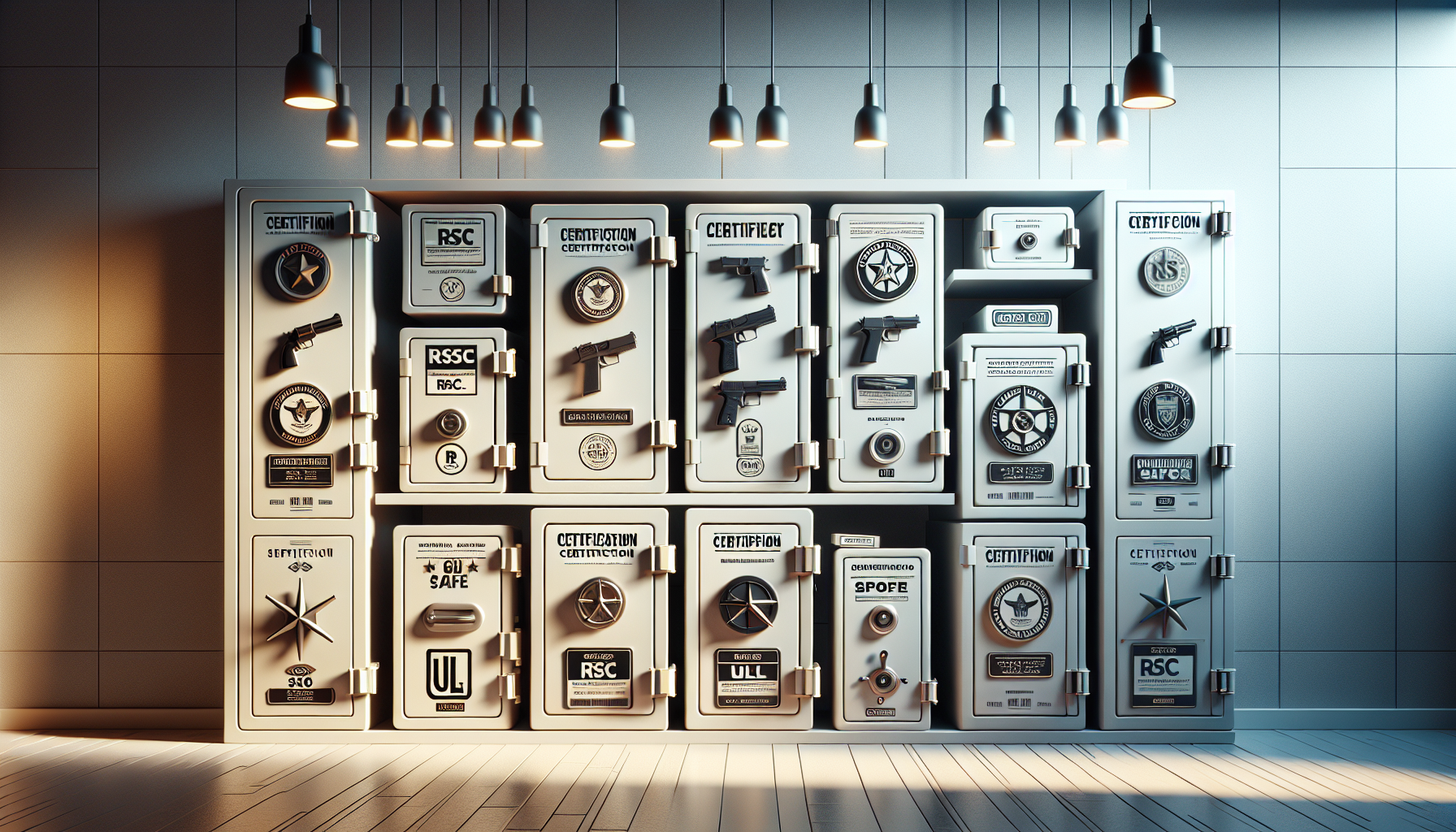 Understanding Gun Safe Certifications: RSC, UL, and More