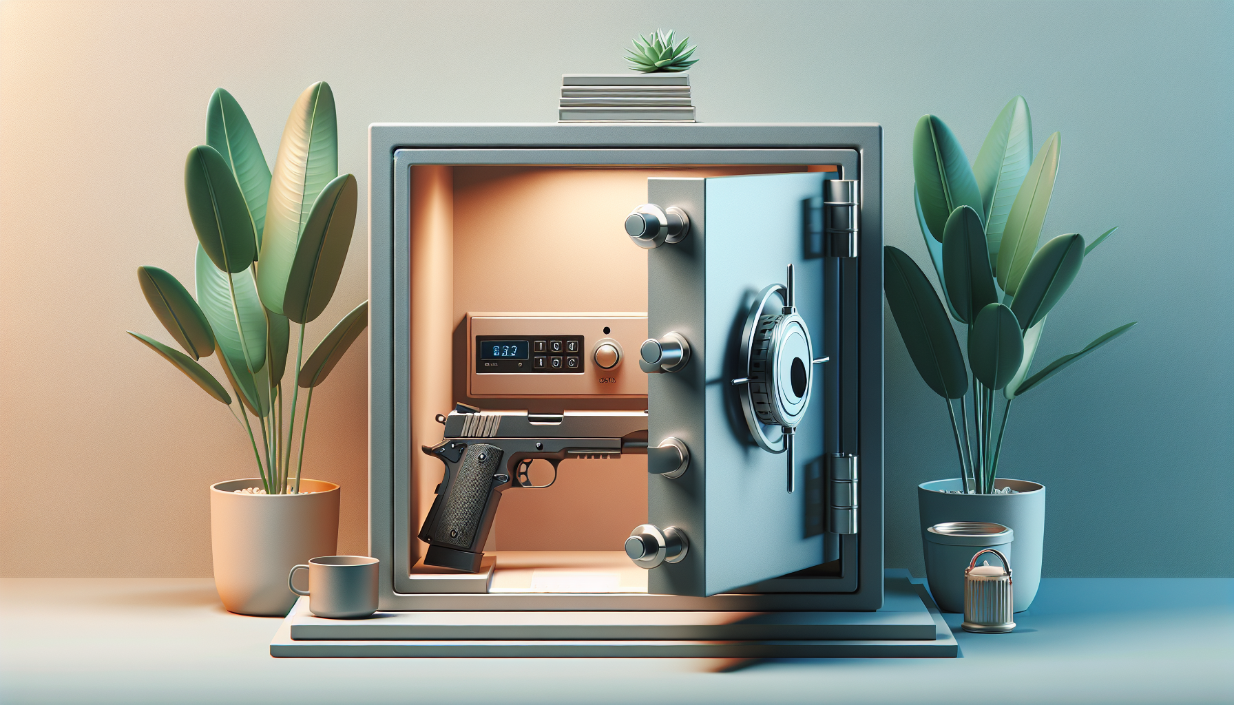 Gun Safe Alarm Systems: Do You Need Extra Security?