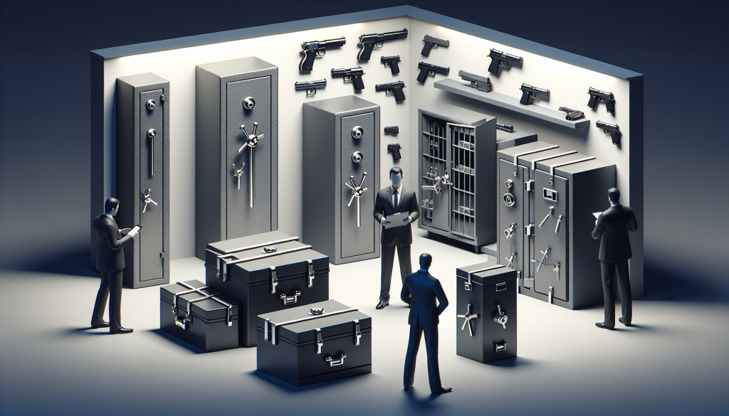 Gun Safe Size Guide: How Big Should You Buy?