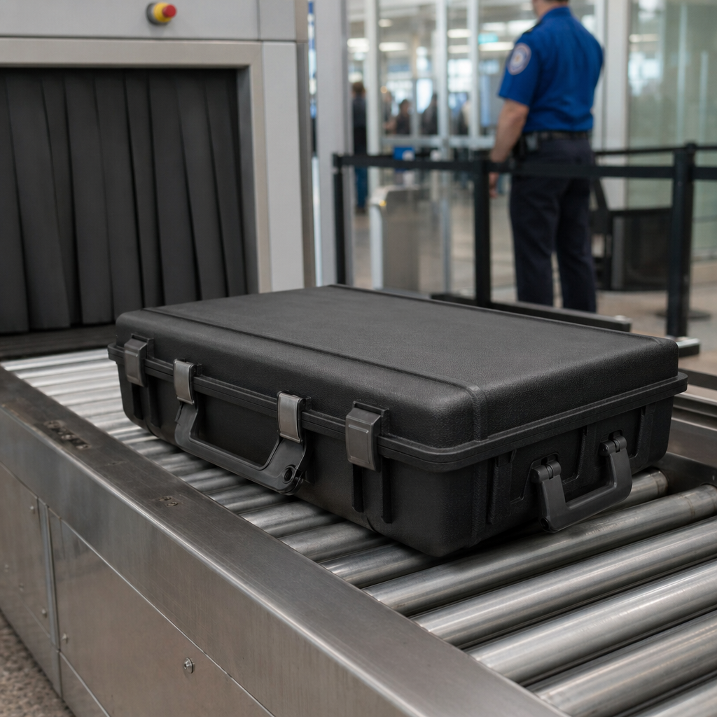 How to Choose a Gun Safe That Meets TSA Travel Guidelines