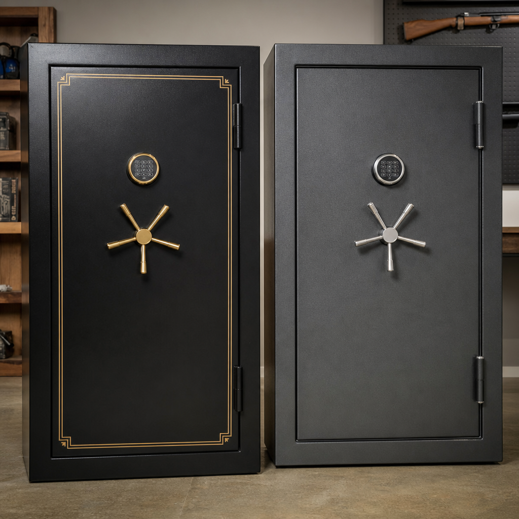 Champion vs. Superior Gun Safes: Which Brand Delivers More Value?