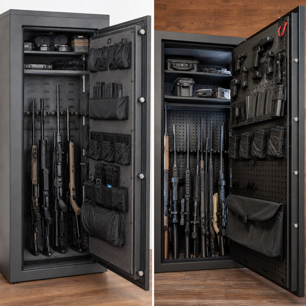 SnapSafe vs. SecureIt: Which Modular Gun Safe Is Better?