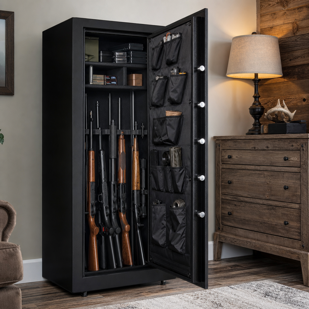 The Most Affordable High-Quality Gun Safes on the Market