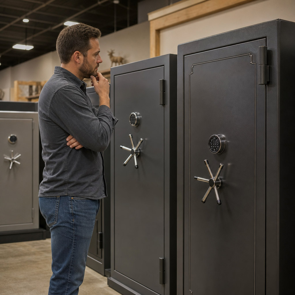 Why Some Gun Safe Brands Are More Expensive: Is It Worth It?