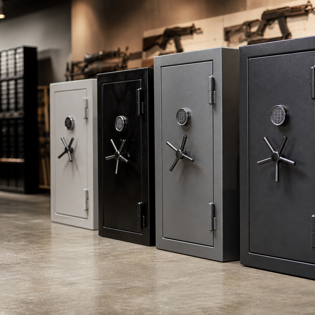 Do All Fireproof Gun Safes Offer the Same Level of Protection?