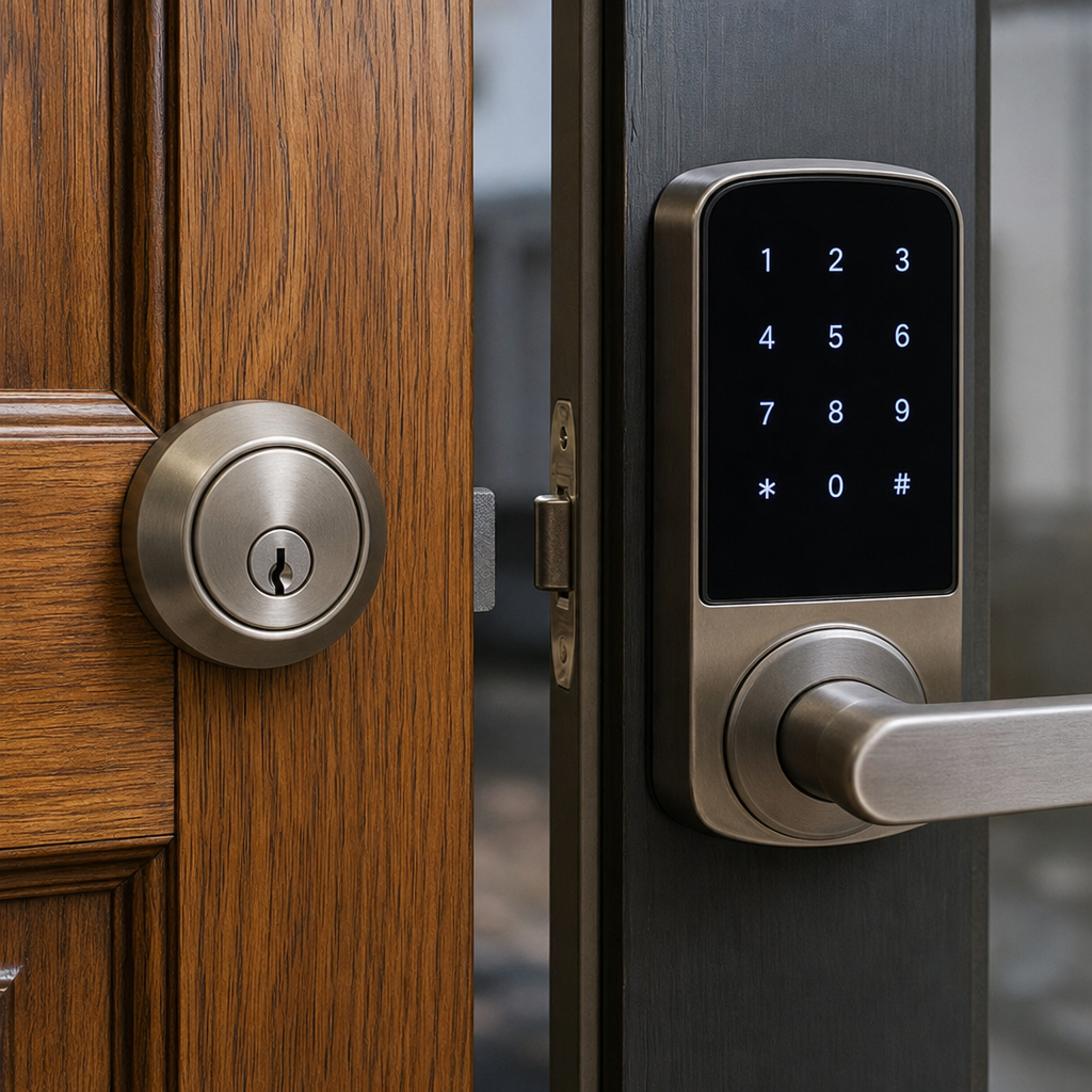 Is a Mechanical Lock More Reliable Than an Electronic Lock?