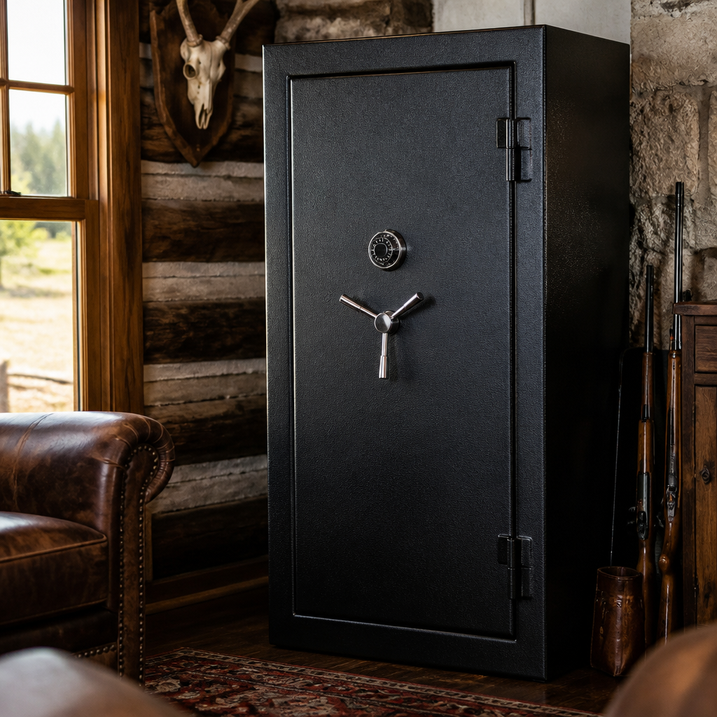 Dakota DS42 Gun Safe: A Safe with Old-School Durability