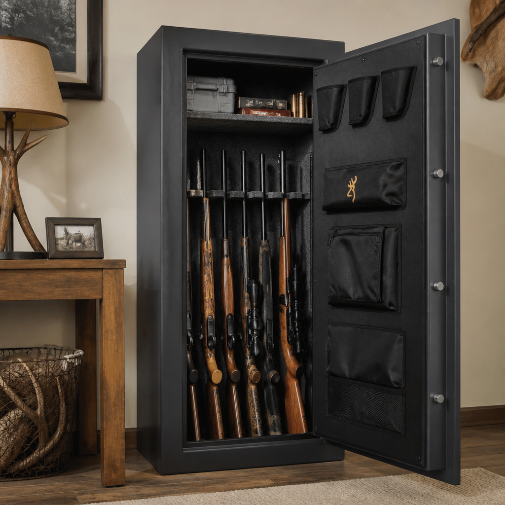 Browning Primal Series: An Entry-Level Safe with Excellent Value