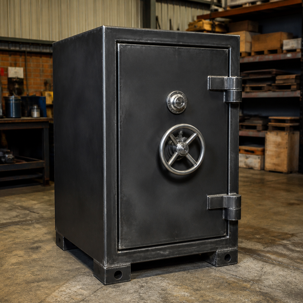 Rhino Ironworks AIW7256X: A Handcrafted Safe with Industrial Strength