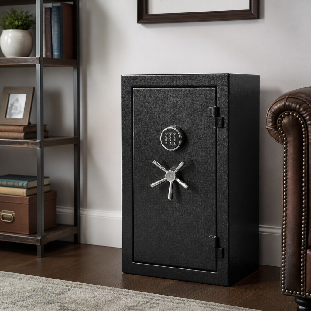 American Security TF5924: A Budget-Friendly Safe with Fire Protection